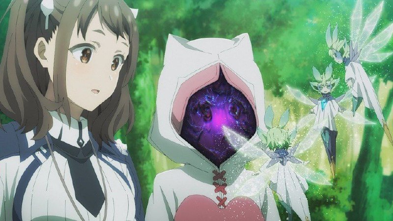 魔王學院的不適任者～史上最強的魔王始祖，轉生就讀子孫們的學校～第二季 第3集