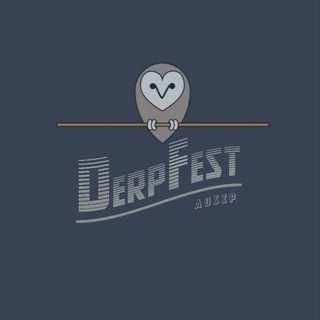 DerpFest || Raphael || Discussion Telegram Group Link