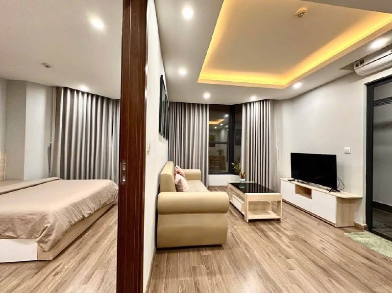 Cho thuê căn hộ, 2 PN, 60 m², Lộc Thọ