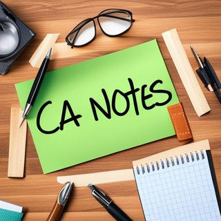 All CA Notes & Updates May 2024 | CA Students Telegram Group Link