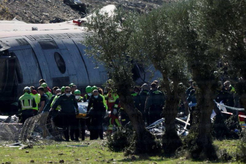 התנגשות של שתי רכבות מהירות בספרד בעקבות התנגשות של שתי רכבות מהירות ליד העיר טולדו בספרד, לפחות 68 בני אדם…