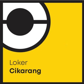 Telegram profile photo for Loker Cikarang