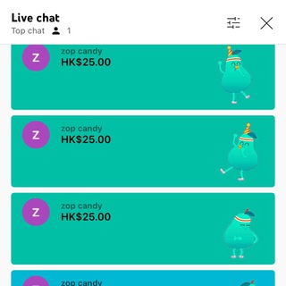 YouThube Superchat Karding 24×7