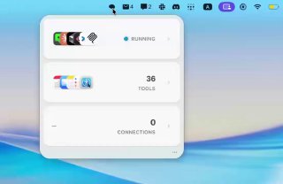 #App #AI #MCP #Mac🗓 给 Mac 原生应用注入超能力 —— Macuse🧠 Macuse 是一款在本地运行、为 macOS 上的 AI 助手赋能的系统级桥接工具。它让你的 AI 直接读写原生应用（Calendar、Mail、Notes 等），并且能通过可视化无障碍控制与任何在屏幕上的 Mac 应用交互，做到「能看、能点、能填、能操作」，即使该应用没有公开 API。🧙‍♂️ 特性▶ 让 Mac 原生应用可被 AI 工具访问：让日历、邮件、笔记、提醒事项可以被 AI 工具直接读取和写入；▶ 实