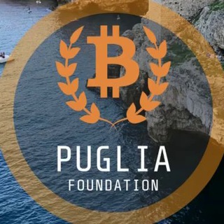 Bitcoin Foundation Puglia Telegram Group Link