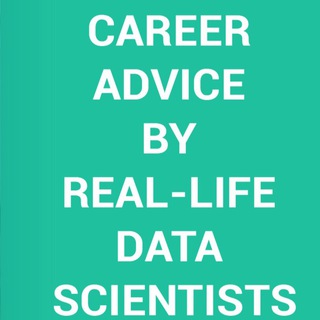 Data science, AI-ML career advice Telegram Group Link