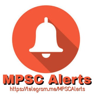 Telegram profile photo for MPSC Alerts