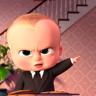 Telegram profile photo for Baby Boss - 2