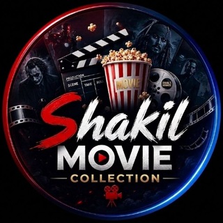 Telegram profile photo for Shakil Movie Collection