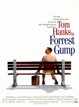 阿甘正传 Forrest Gump (1994)导演