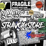 STRAVOX STORE GIVEAWAY
