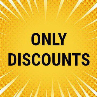 ONLY DISCOUNTS and OFFERS , DEALS , coupons and Cashbacks 🔥 Discount offer deal coupons cashback Loot 🔥 Telegram Group Link