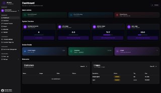 Arcane：为所有人打造的现代 Docker 管理利器，集容器、镜像、卷和网络管理于一体，简化运维流程。• 一站式管理 Docker 资源：容器、镜像、数据卷和网络全覆盖，避免在多个工具间切换  • 现代技术栈驱动：基于 Go、TypeScript 和 SvelteKit，性能与交互兼备  • 自托管友好：支持多种环境部署，确保数据安全与私有化控制  • 详细文档支持，包含安装配置及开发指南，易上手且便于定制扩展  • 鼓励多语言贡献，已有 Crowdin 多语言协作平台助力国际化  Arcane 提升了