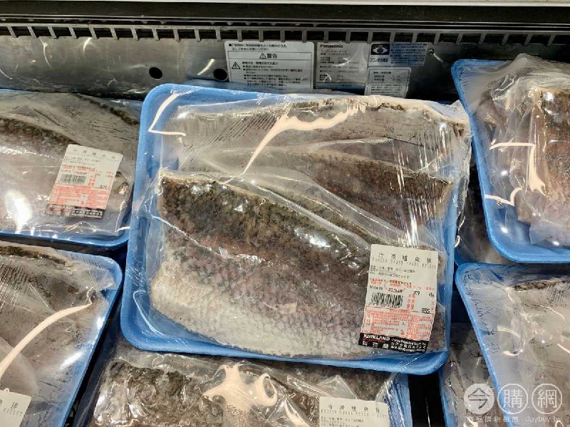 #Costco好市多5月新品通知冷凍鱸魚排 #205188