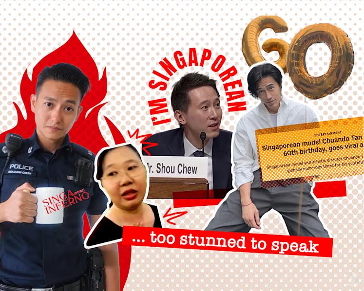 🇸🇬 “Senator, I’m Singaporean”, the World Cup anti-gambling ad and that Michael Jackson GIF: For National Day, CNA Lifestyle looks at the Singapore moments and memes that went viral worldwide.