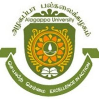 Alagappa University, Chennai Telegram Group Link