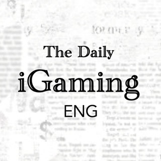 Telegram profile photo for The Daily iGaming