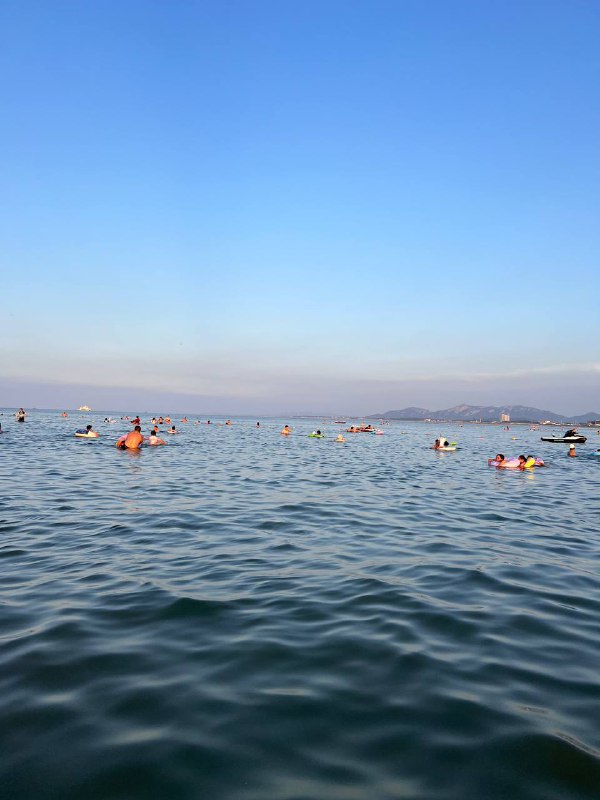 #旅游 烟台 养马岛音乐节#旅游 烟台 养马岛音乐节