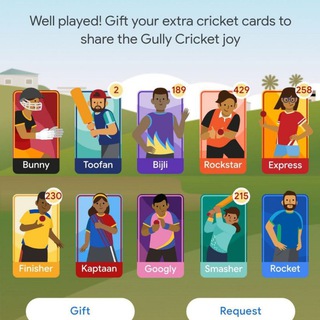 GOOGLE PAY GULLY CRICKET Telegram Group Link