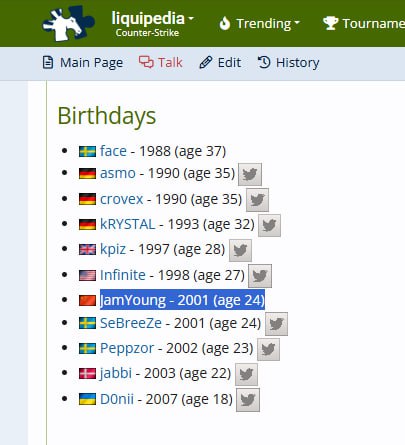 今天是jamyoung(小鞠)和小鼠的生日