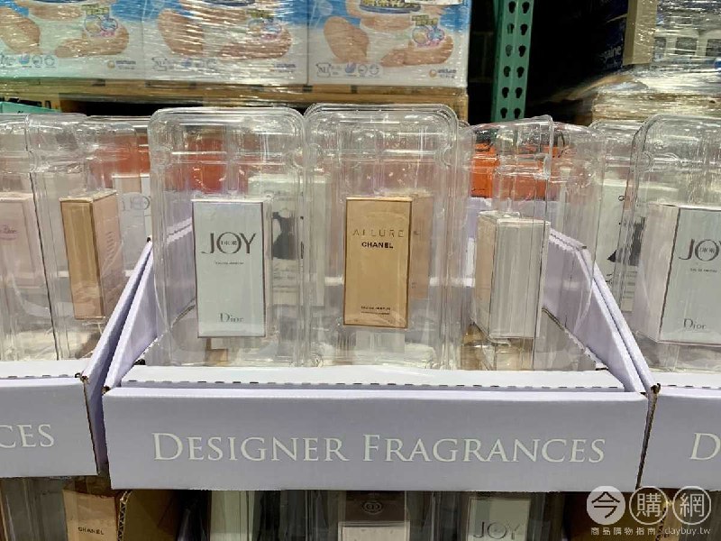 #Costco好市多04月新品通知DESIGNER 進口香水系列 #1258439