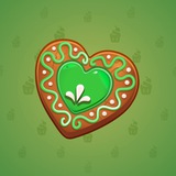 Cookie Heart #183