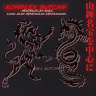 𝐊𝐎𝐌𝐏𝐋𝐄𝐊 𝐁𝐔𝐓𝐂𝐇𝐘 Telegram Group Link