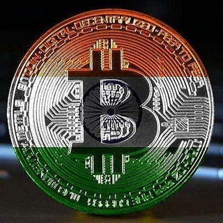 Telegram profile photo for Crypto India