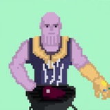 Thanos Gambles 👾