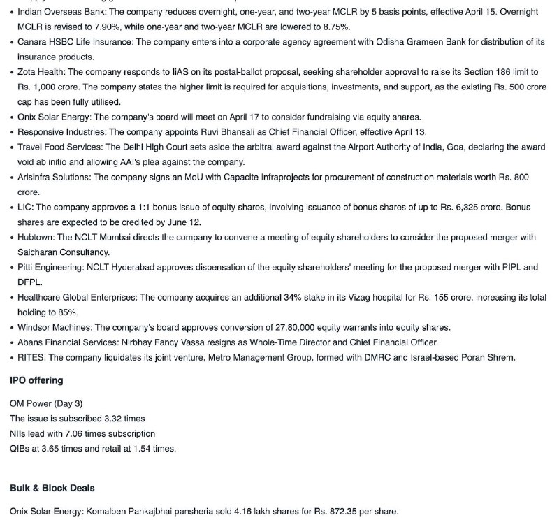 STOCKS IN NEWSSTOCKS IN NEWS