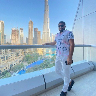 Telegram profile photo for Vipin Singh™