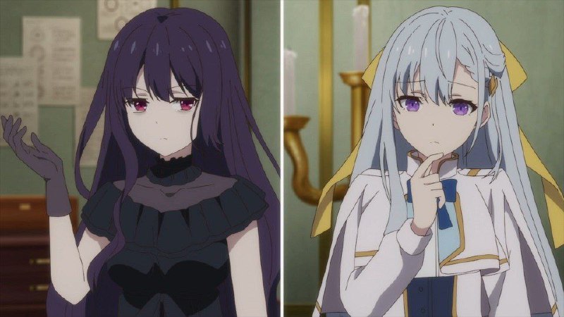 轉生公主與天才千金的魔法革命 第6集