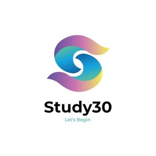 Study30 GK GS [बिहार दरोगा/BPSC/BSSC-CGL/Bihar Police/Bihar Civil Court/Railway/SSC-CGL..&]Other Competitive Exam Telegram Group Link