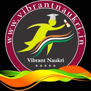 VibrantNaukri.in : Sarkari Naukri Portal Telegram Group Link