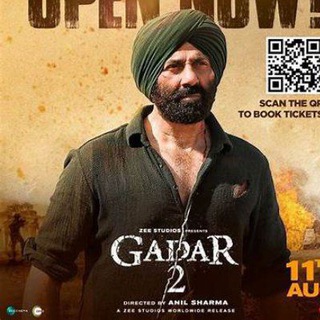 New Hindi movie Gadar 2 RS Telegram Group Link