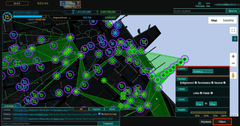 Intel Map新功能