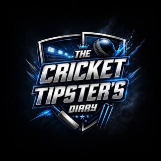 Telegram profile photo for The Cricket Tipster’s Diary™️