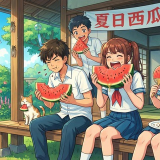滴滴，吃瓜小队