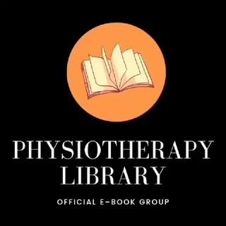 PHYSIOTHERAPY LIBRARY 👨‍⚕️👩‍⚕️ Telegram Group Link