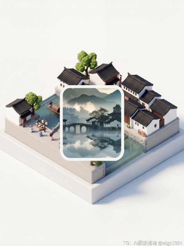 【转3D速成公式，三分钟拆解教程】以立体3D模型风格为例，[种草R]速成公式：参考提示词+gemini或者GPT+nano banana详细思路：通常我们遇到不错的风格效果，一种是像之前那样已有参考图片进行处理