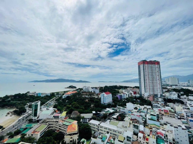 Cho thuê căn hộ, 2 PN, 59 m², Vĩnh Phước