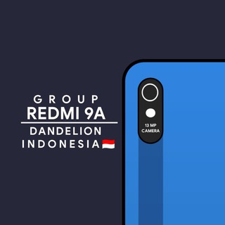 Redmi 9A || Dandelion Indonesia 🇮🇩 Telegram Group Link