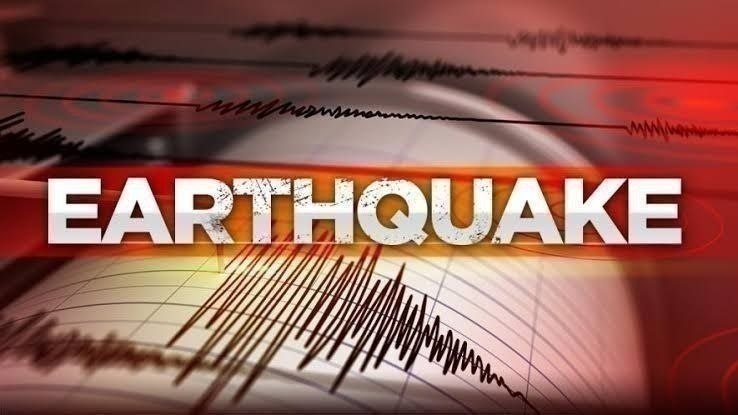 #Update At least 38 people killed and two seriously injured after a powerful 7.7-magnitude earthquake struck Indonesia 🇮🇩 (15.08.2026) — CBS News