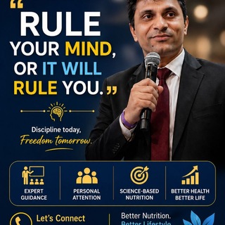 Motivational Speaker & Life Coach Telegram Group Link