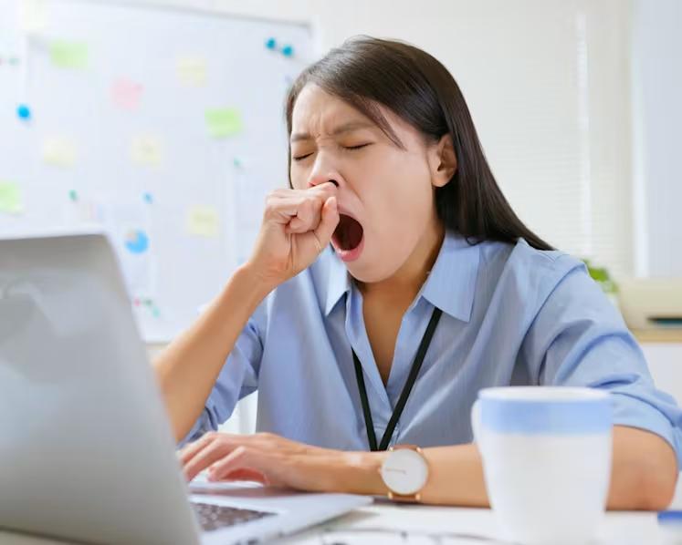 Why do some people stay energised all day while others crash after lunch?
