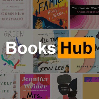 Books Hub: Ebooks & Audiobooks Telegram Group Link