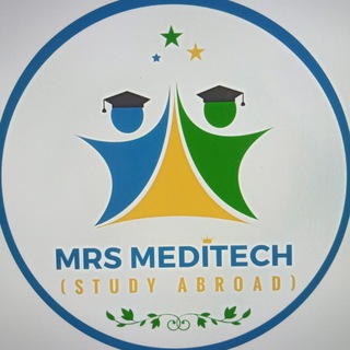 Doctor 👨‍⚕️ 🩺MRS Meditech Global Education Private Ltd.(Chandigarh) Telegram Group Link