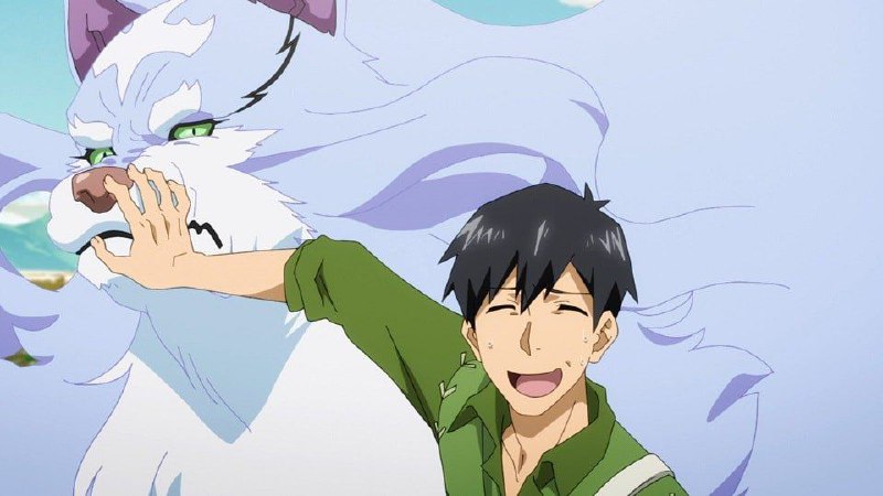 擁有超常技能的異世界流浪美食家 第4集