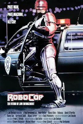 机器战警 RoboCop (1987)导演