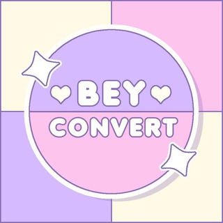 BEY CONVERT Telegram Group Link